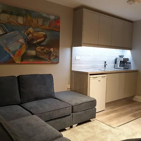 Apartamento The Art House 2 Galway, Woodquay