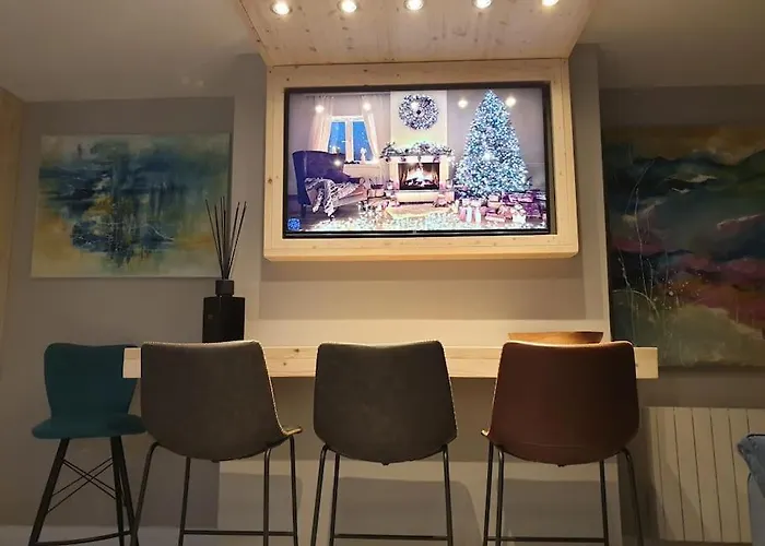 The Art House 2 Galway, Woodquay Apartamento