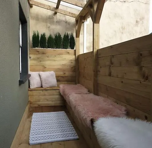 The Art House 2 Galway, Woodquay Apartamento *