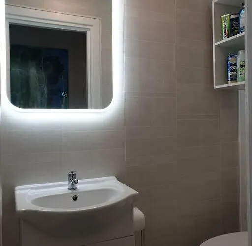 Apartamento The Art House 2 Galway, Woodquay *