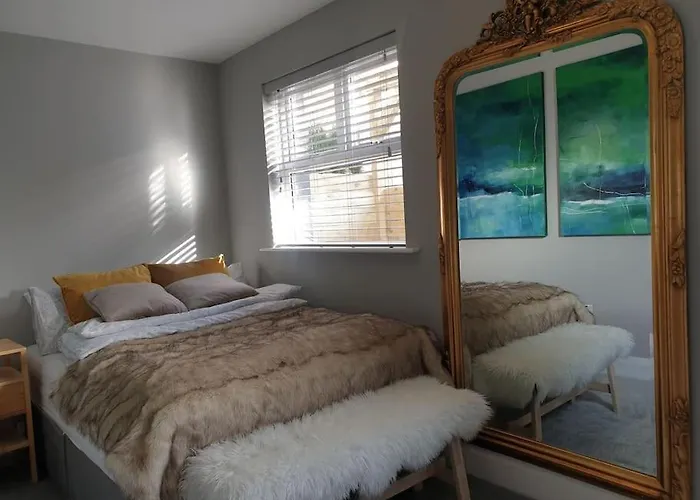 Apartamento The Art House 2 Galway, Woodquay *