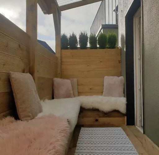 Apartamento The Art House 2 Galway, Woodquay