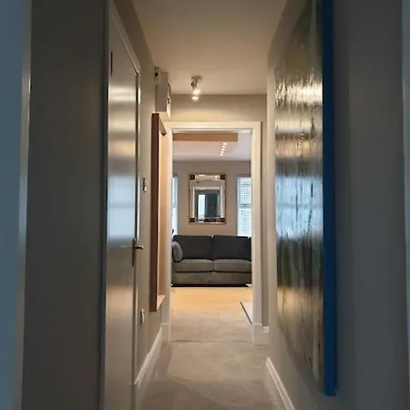 아파트 The Art House 2 Galway, Woodquay *