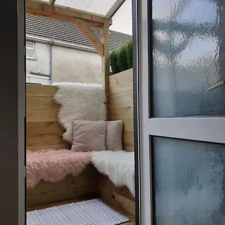 Apartment The Art House 2 Galway, Woodquay Galway