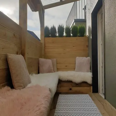 Apartment The Art House 2 Galway, Woodquay