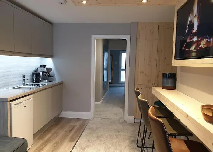 アパート The Art House 2 Galway, Woodquay