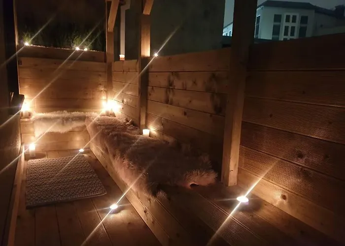 The Art House 2 Galway, Woodquay アパート ゴールウェイ