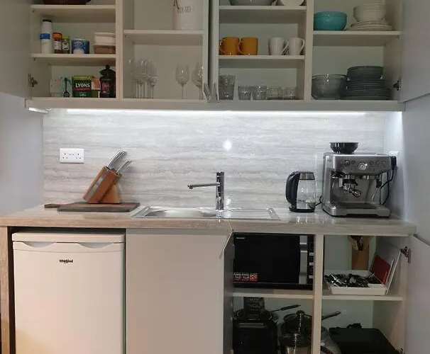 The Art House 2 Galway, Woodquay アパート